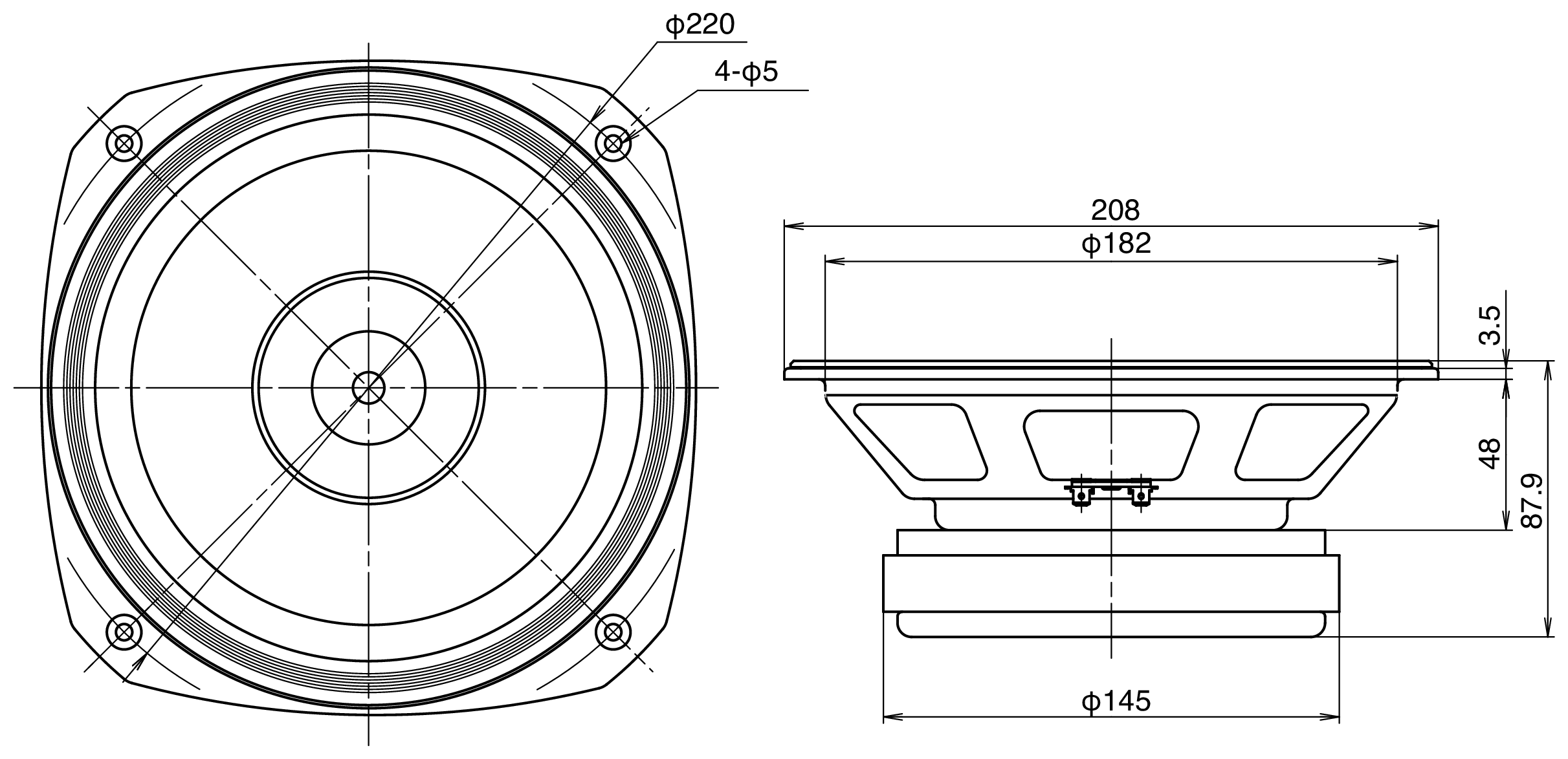fostex fe206en price