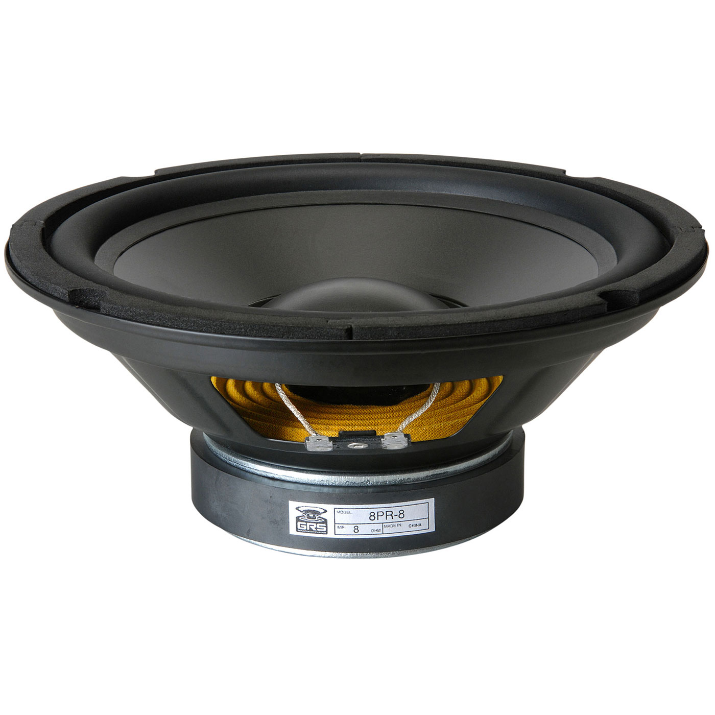 GRS 8PR-8 - 8" Woofer