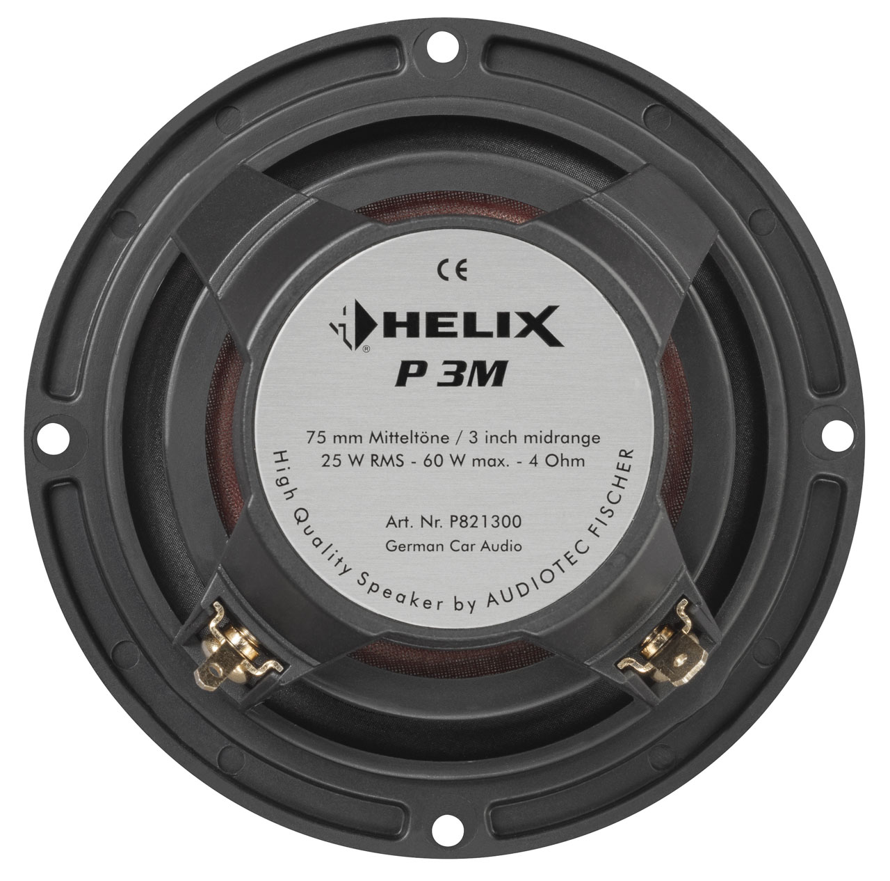 HELIX P 3M Mid-range