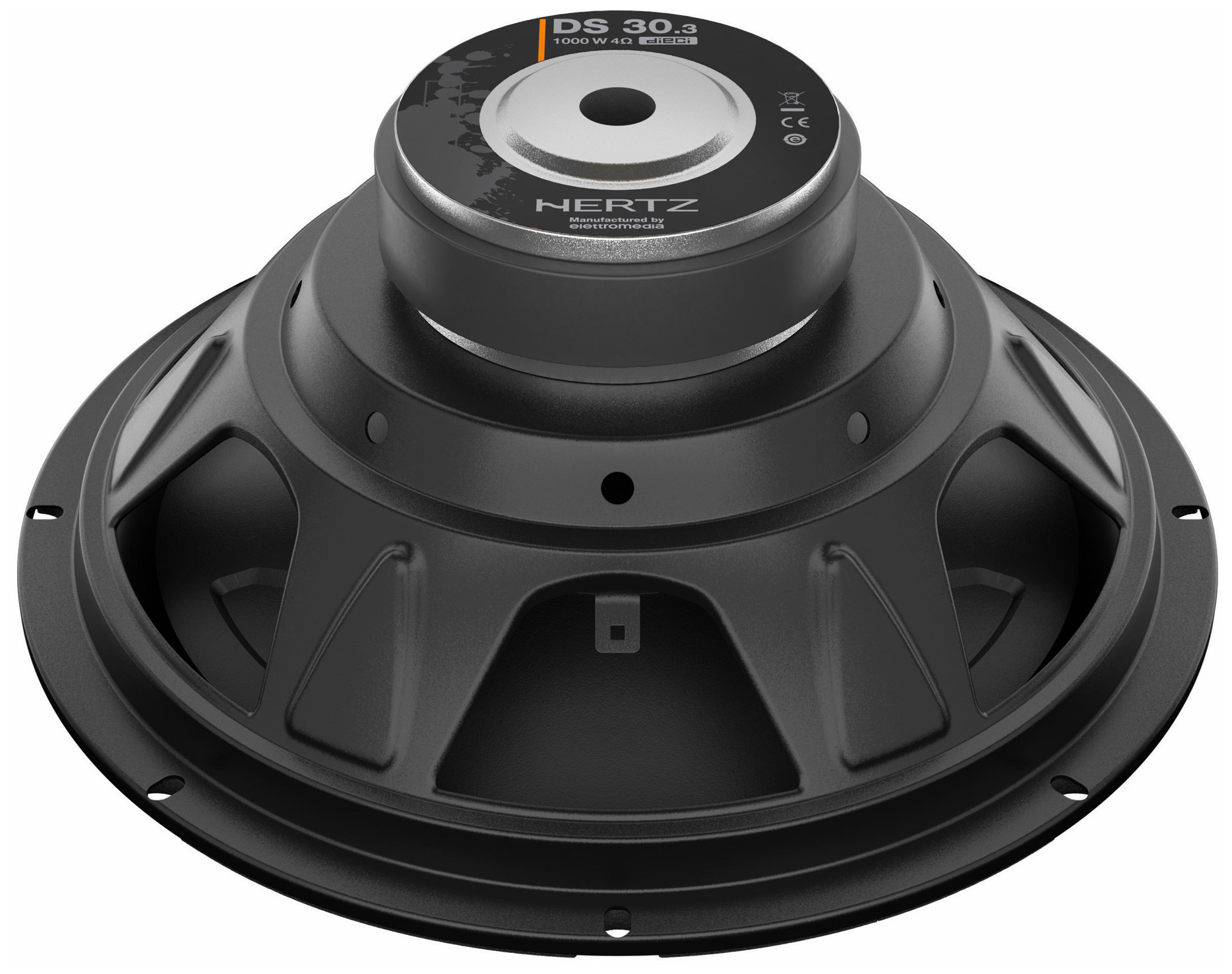 Hertz DS 30.3 12" Subwoofer