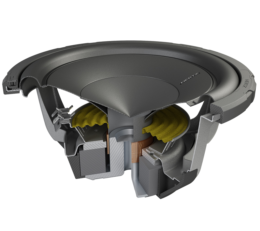 Hertz ES 300.5 12" Subwoofer