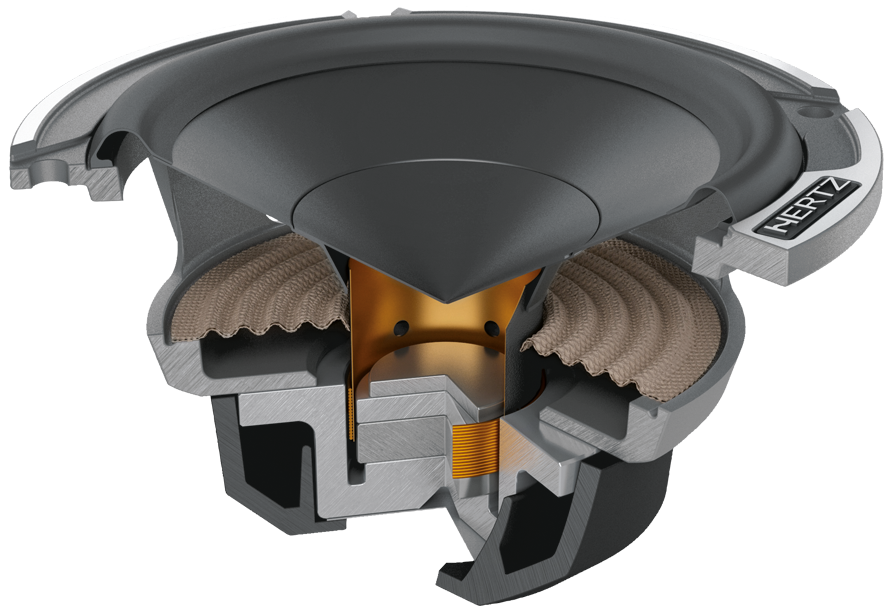 Hertz MP 70.3 PRO - 3" Mid-range