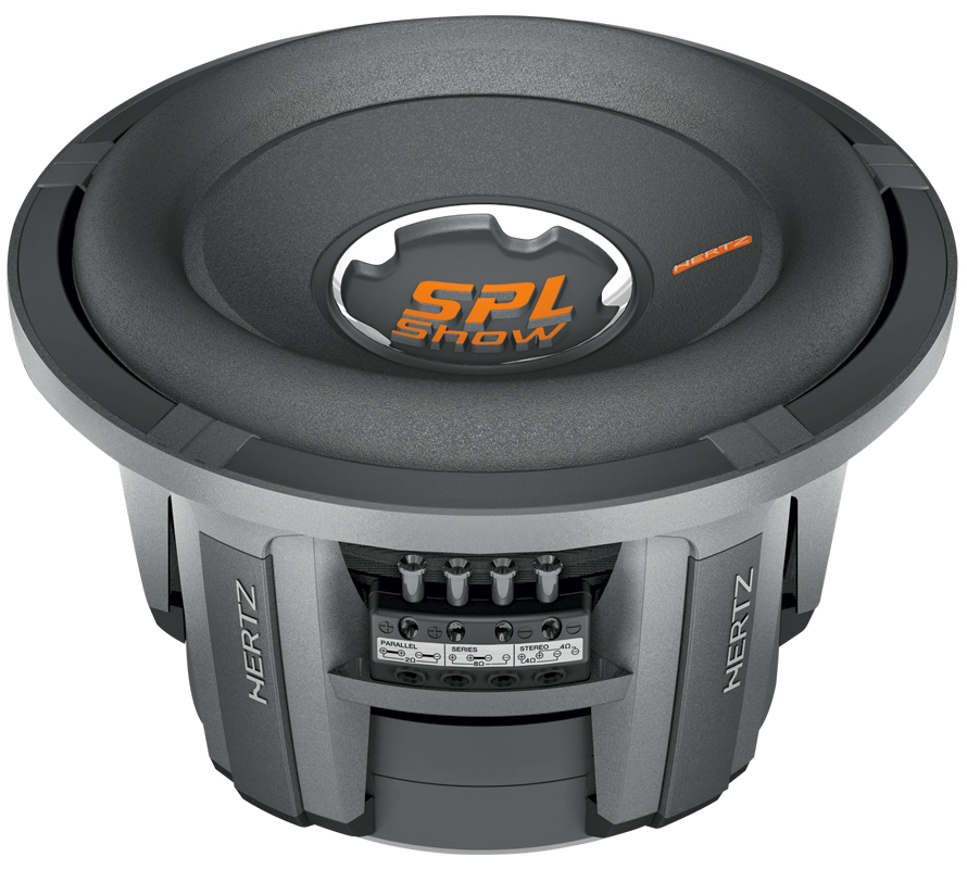 Hertz SX 250D 10" Subwoofer
