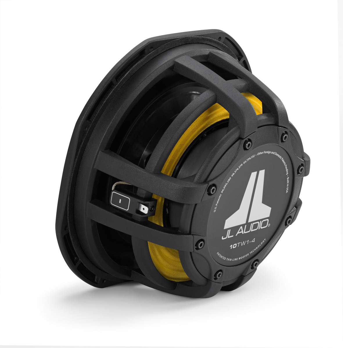 jl audio slim 10