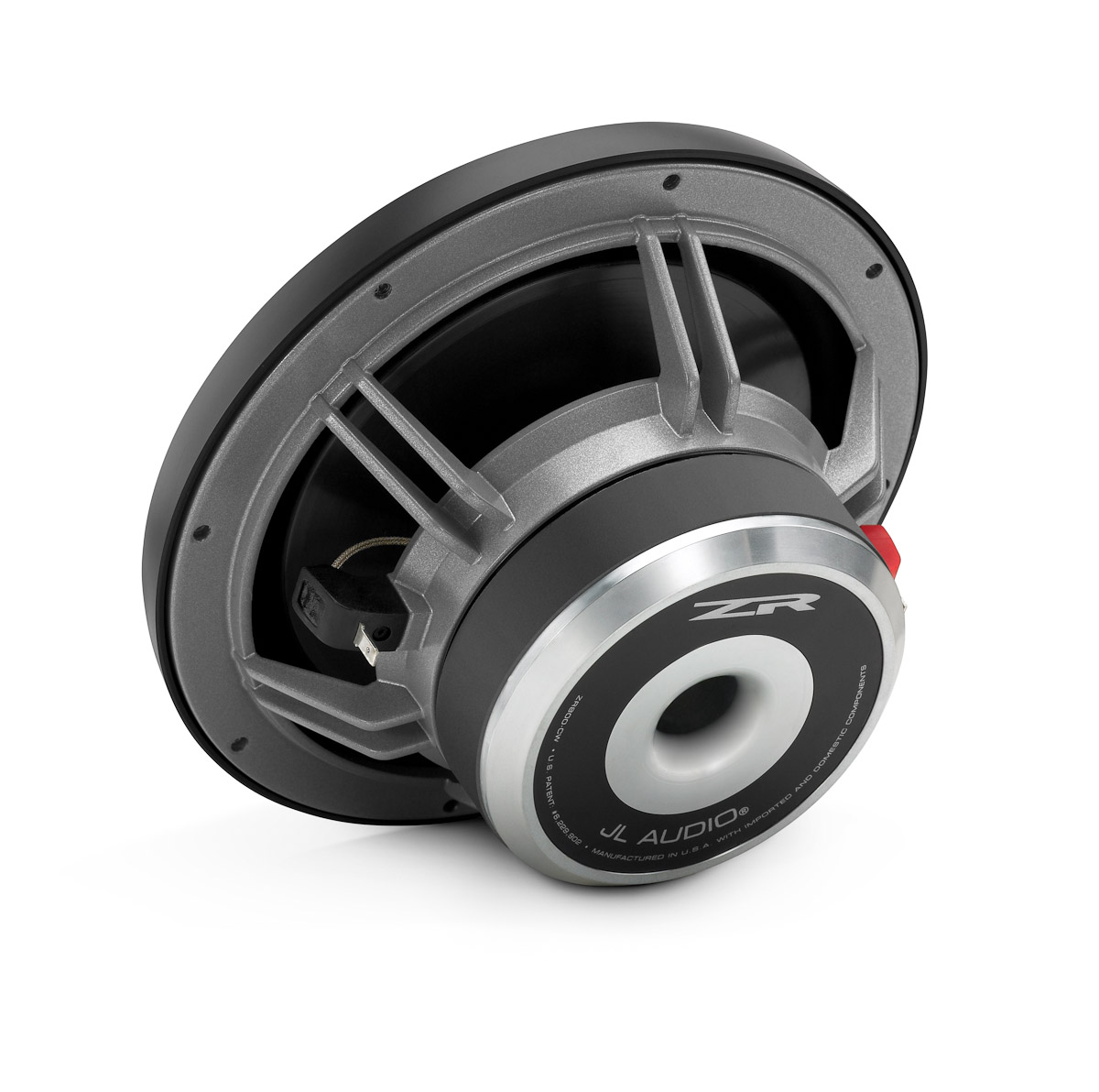 JL Audio ZR800CW 8" Mid Bass