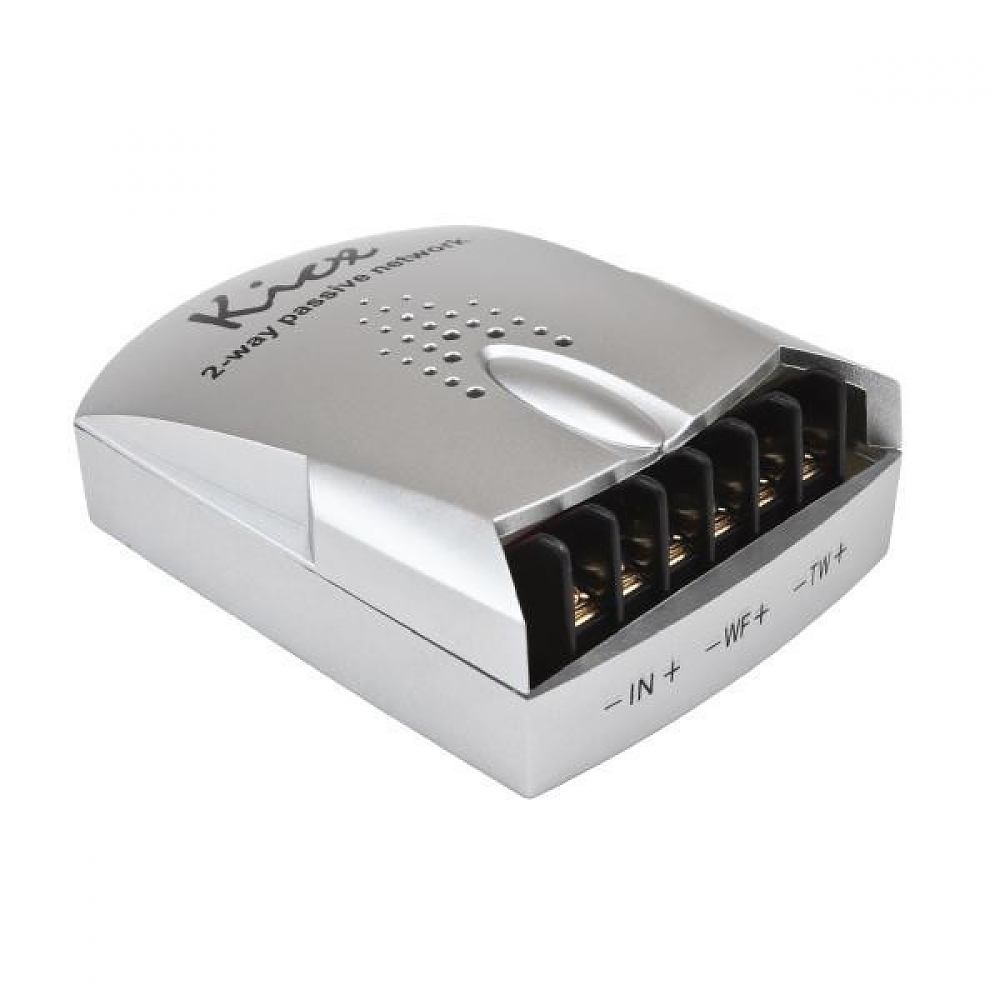 KICX ALQ-6.2 - 6.5" 2 Way Kit