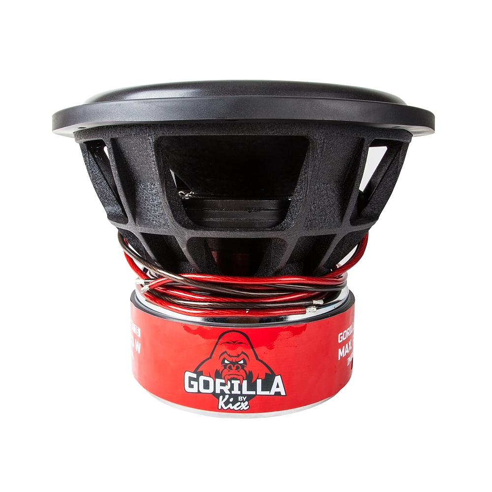 spl gorilla subwoofers