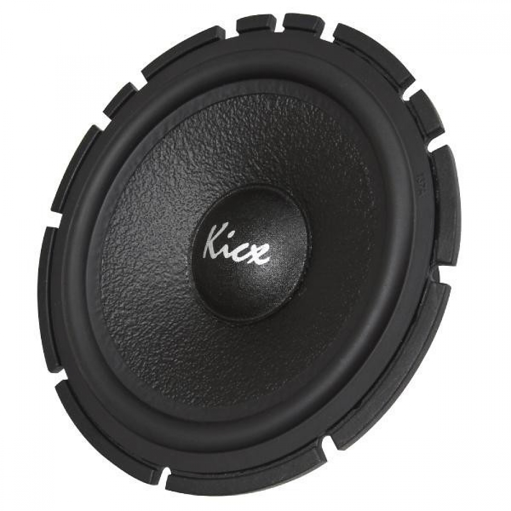 KICX PRO 62N - 6.5" 2-x Полосная Компонентная