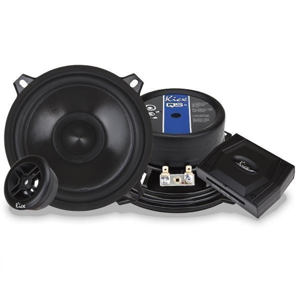 KICX QS 5 - 5.25" 2 Way Kit