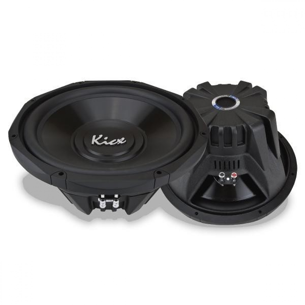 KICX STQ 382 - 15" Subwoofer