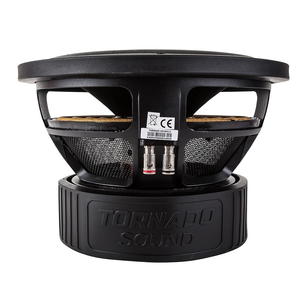 KICX Tornado Sound 12 D2 - 12" Subwoofer