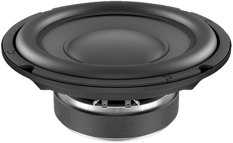 LaVoce SSF081.50 - 8" Subwoofer