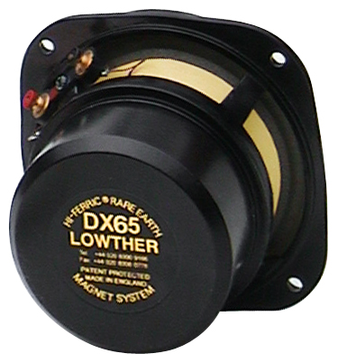Lowther DX65 Full-range