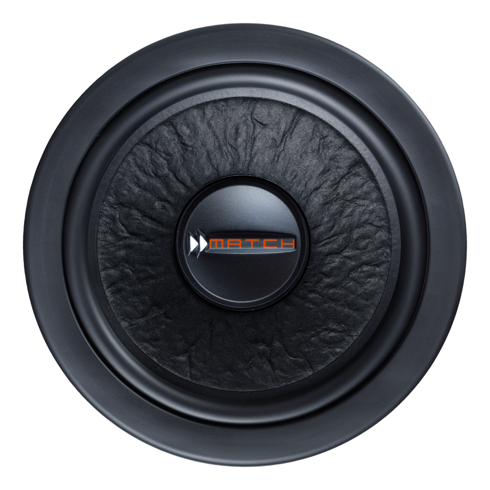 match subwoofer