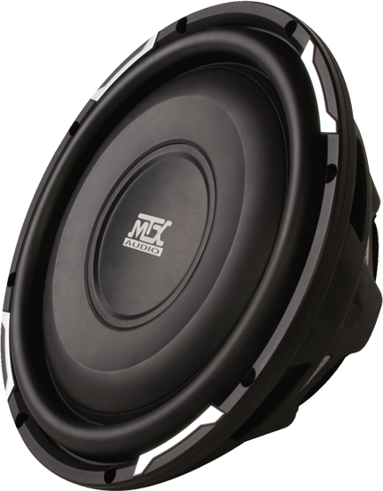 mtx slim subwoofer