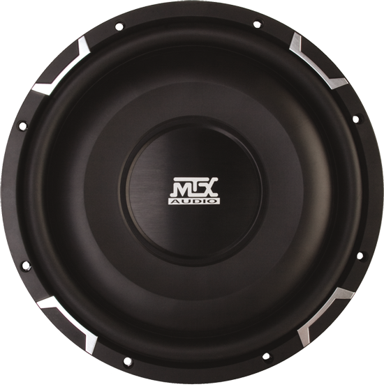 MTX Audio FPR12-04 Shallow Subwoofer