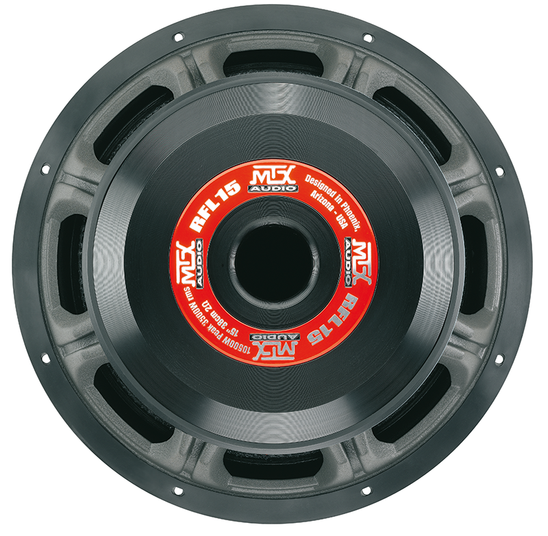 MTX Audio RFL15 15" Subwoofer