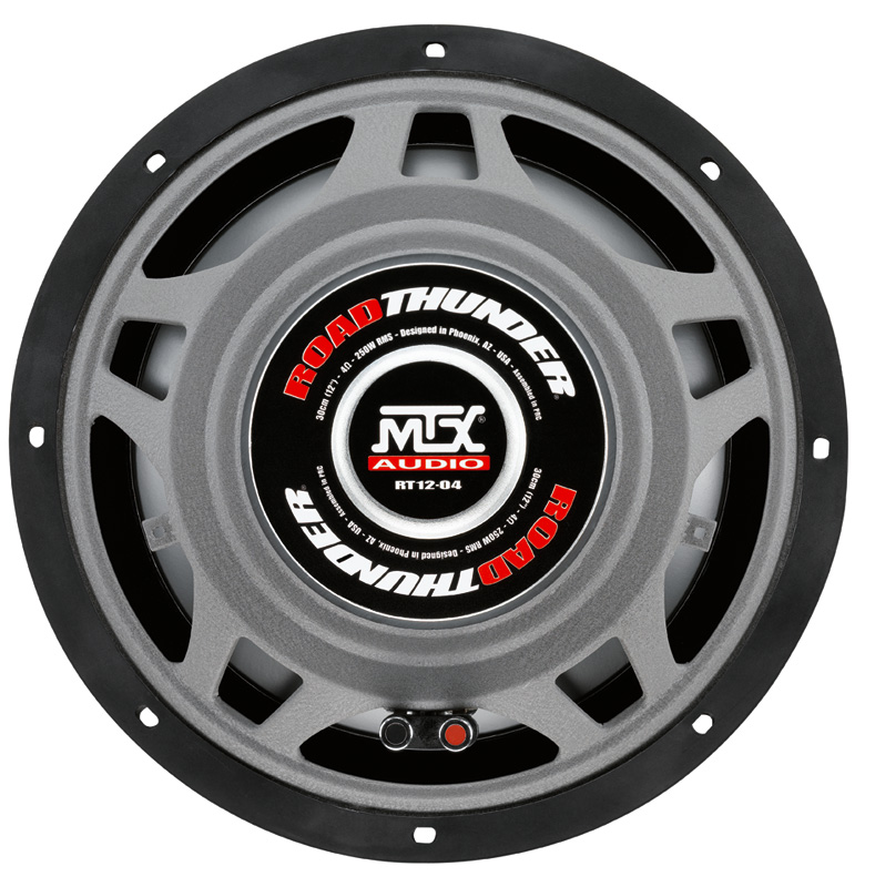 MTX Audio RT12-04 Subwoofer