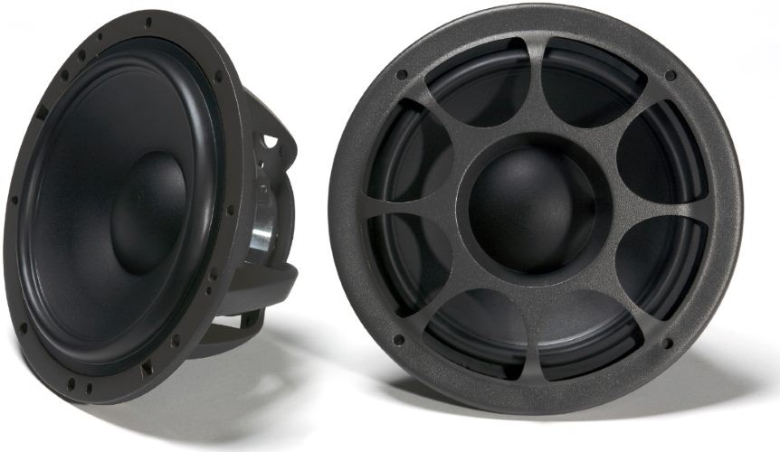 Morel HYBRID MW 5 5" Woofer