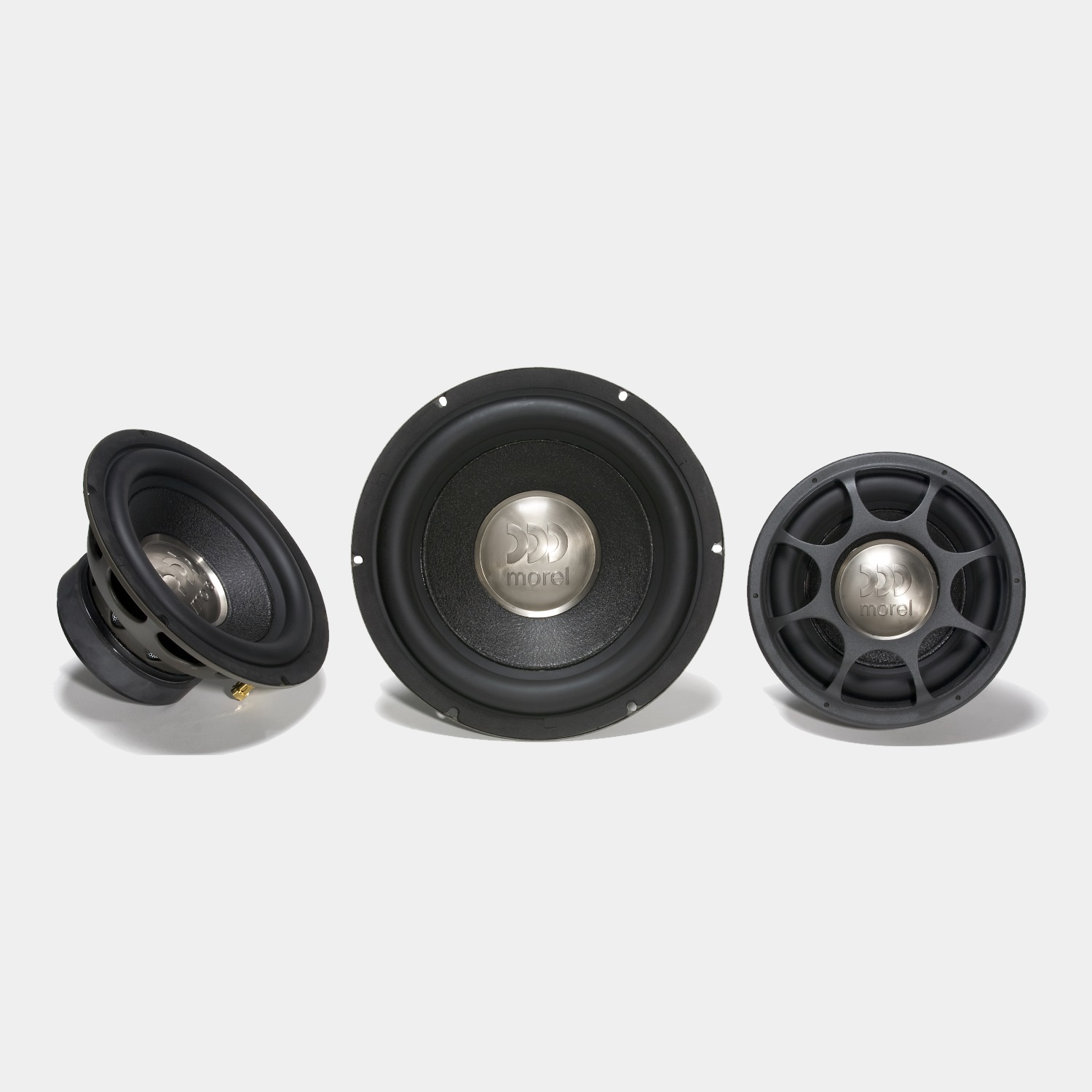 morel 8 inch subwoofer