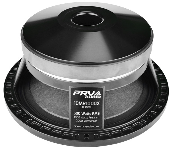 PRV Audio 10MR1000X Mid-range