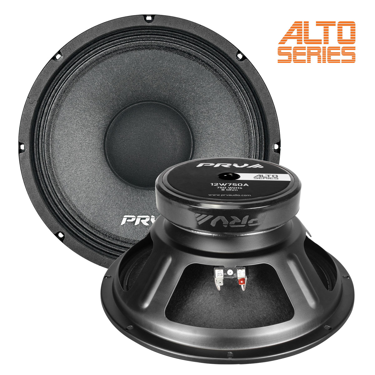 PRV Audio 12W750A Woofer