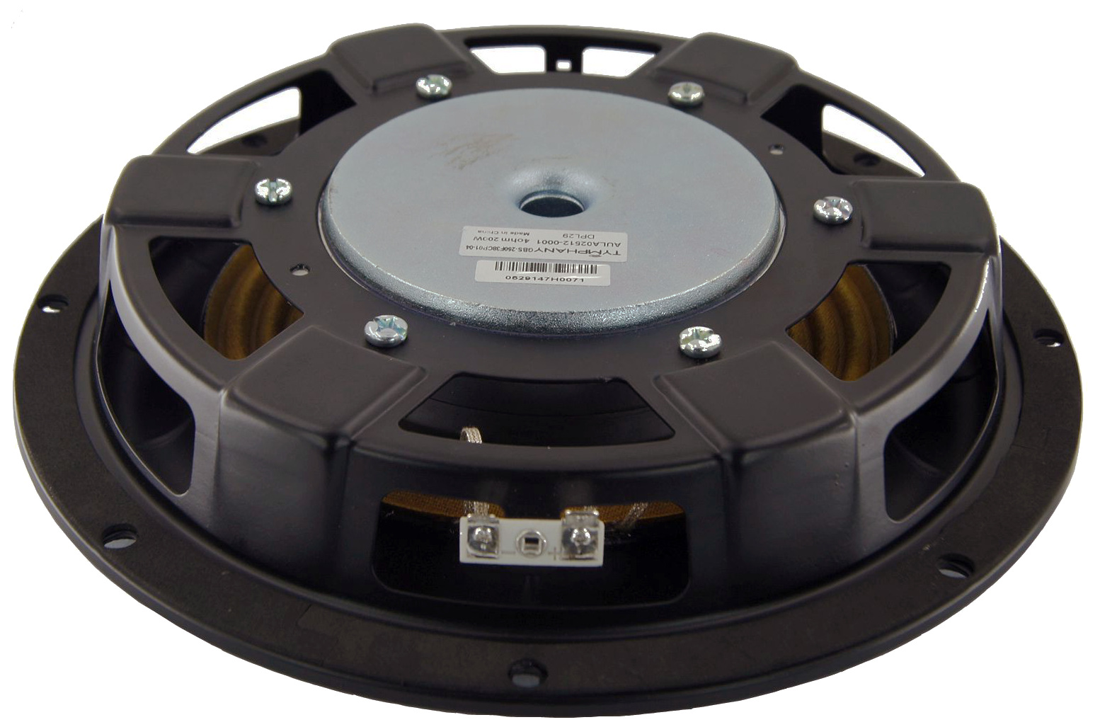 Peerless GBS-250F38CP01-04 Shallow Subwoofer
