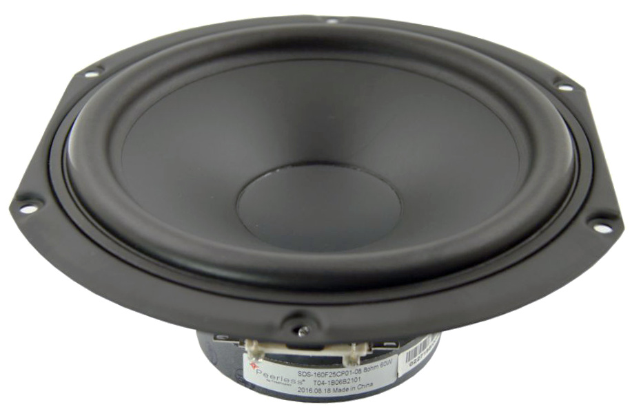 peerless 8 inch woofer