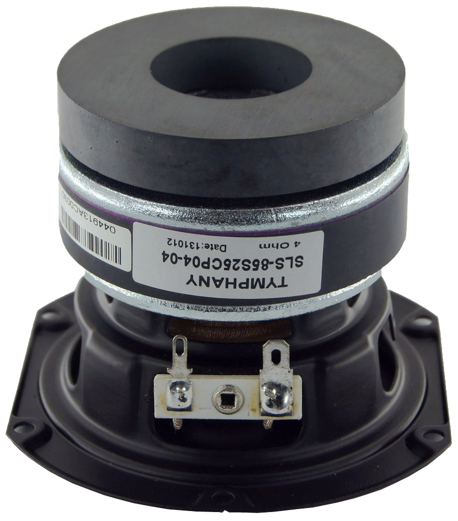 Peerless by Tymphany SLS-85S25CP04 - 3.5" Woofer