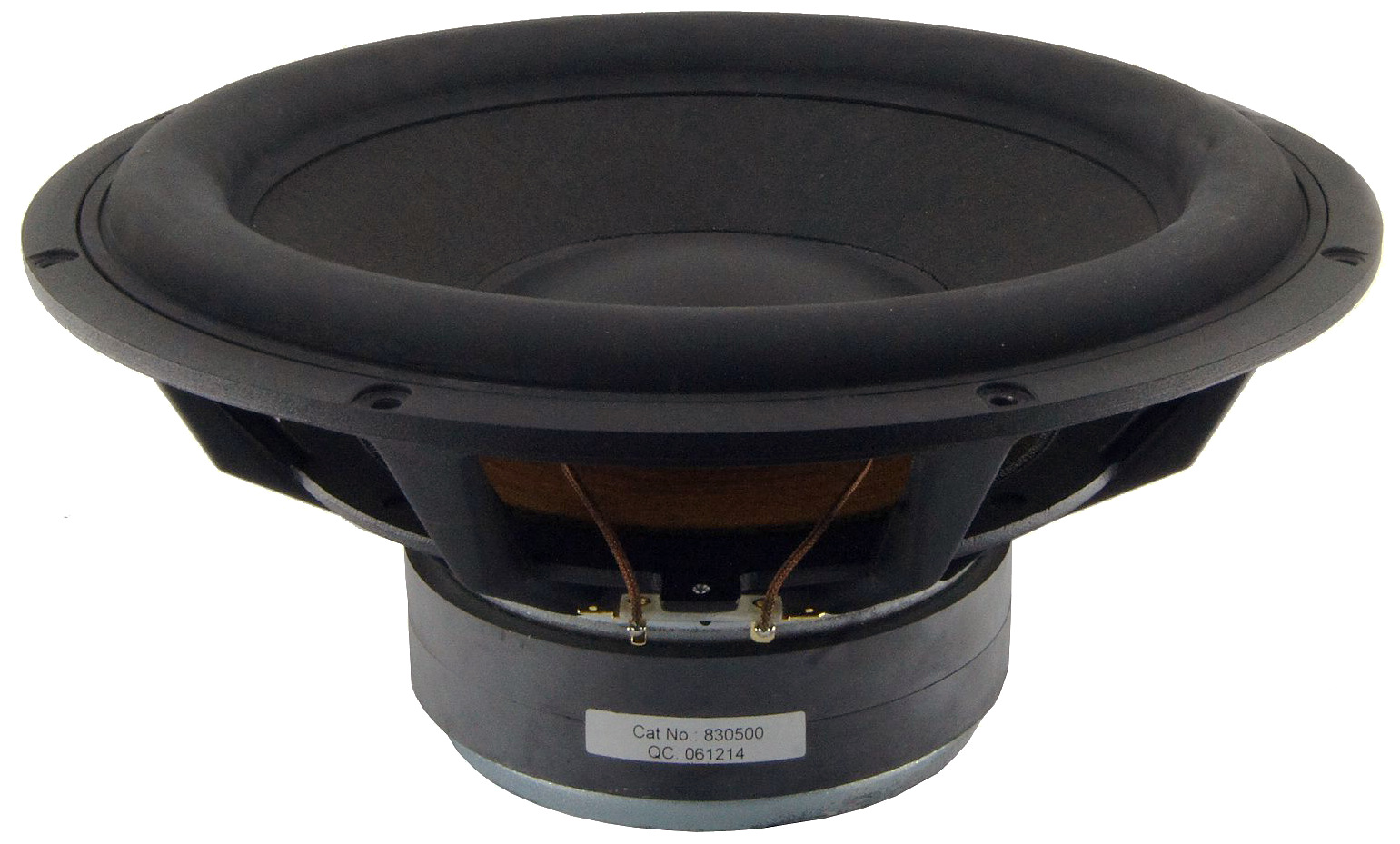 peerless 12 subwoofer