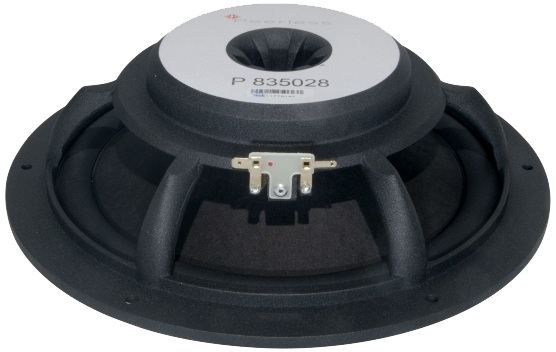 subwoofer peerless