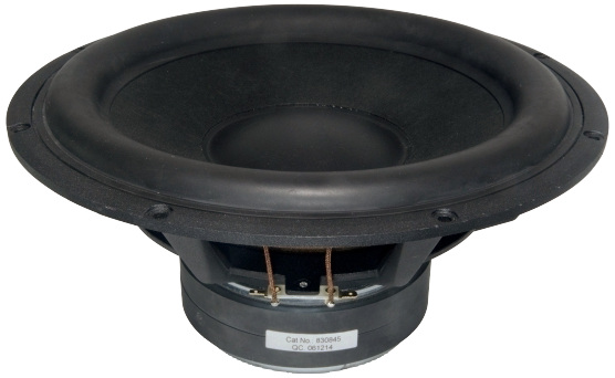 peerless xxls 12 subwoofer