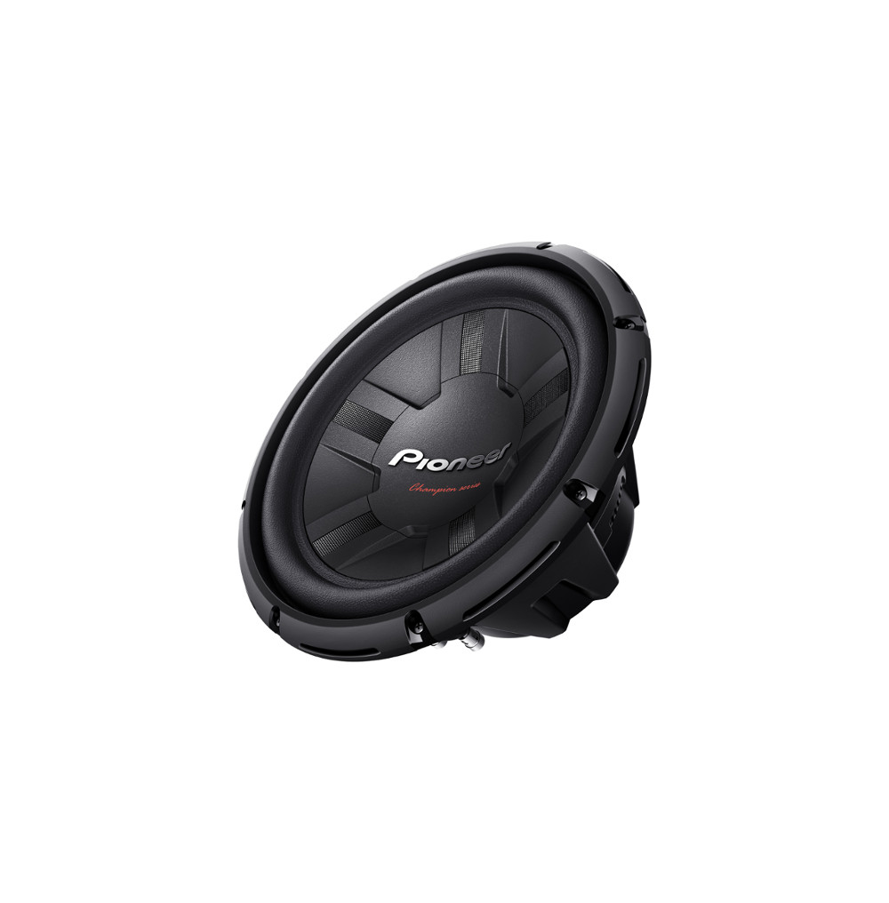 pioneer d4 subwoofer