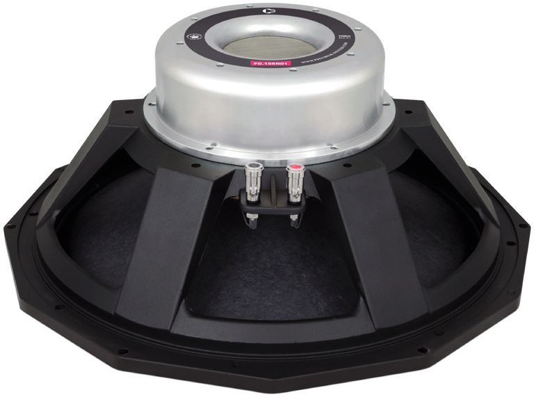 Precision Devices PD.155N01 Subwoofer