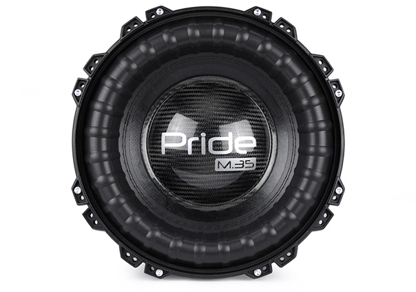 Pride M35.12 D1 Subwoofer
