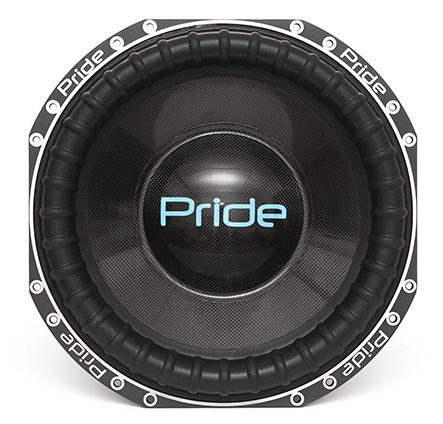 pride 15 subwoofer
