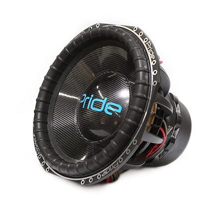 pride subwoofer 15