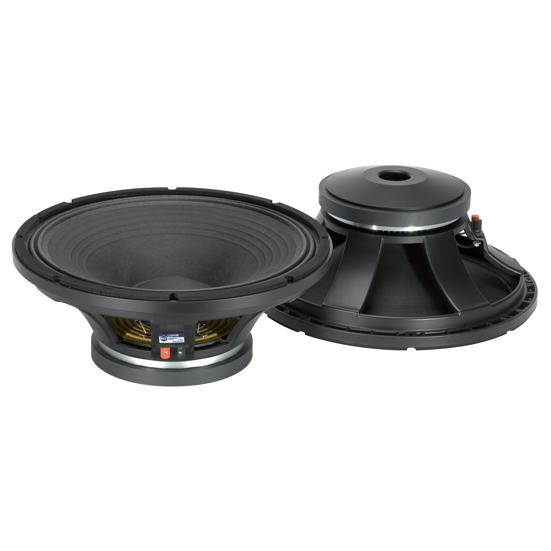 speaker rcf 15 subwoofer