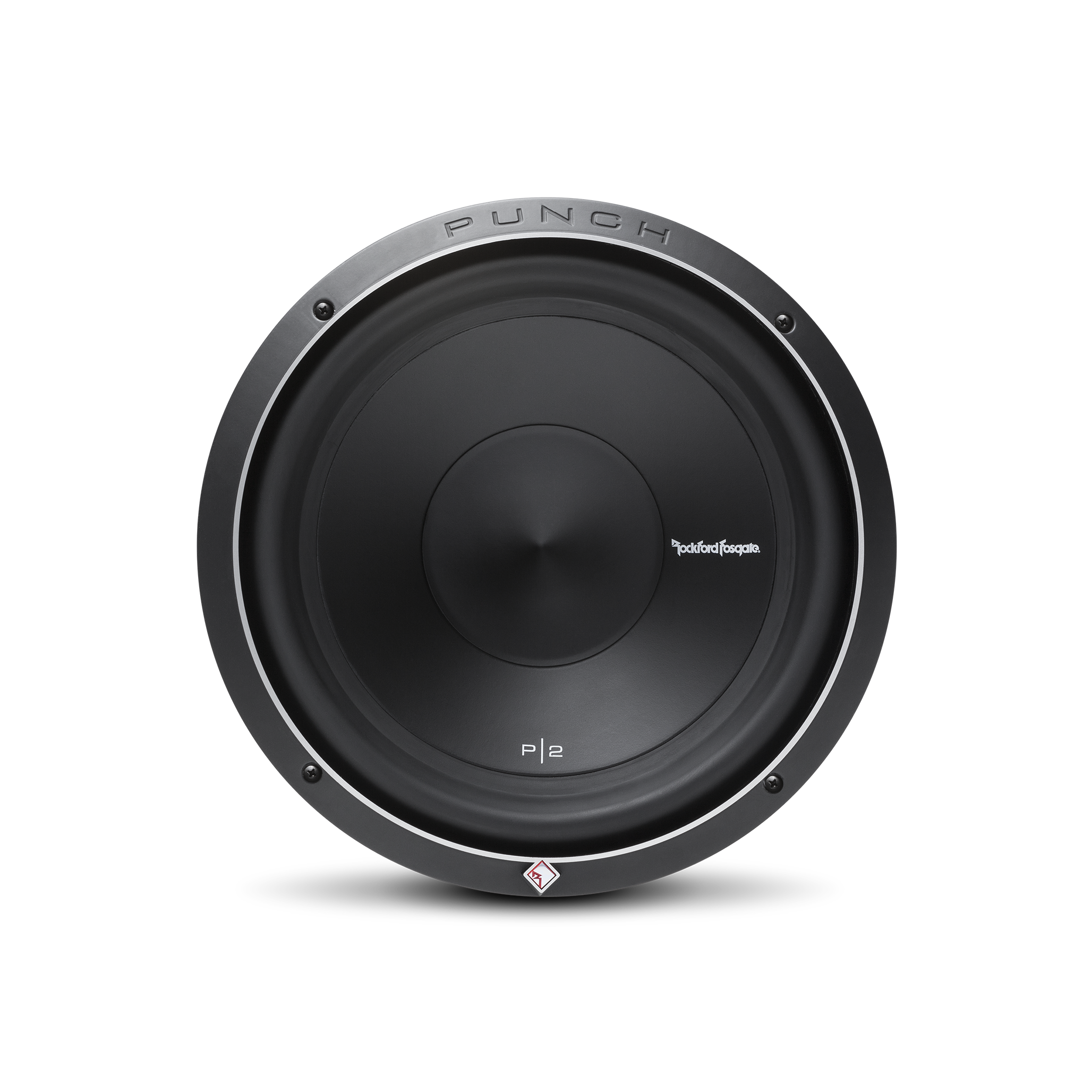 rockford fosgate p2 12 with box
