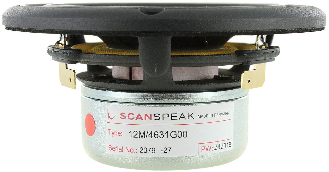 Scan-Speak 12M/4631G00 Mid-range