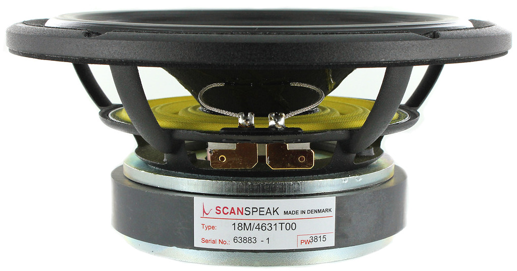 Scan-Speak 18M/4631T00 Mid-range
