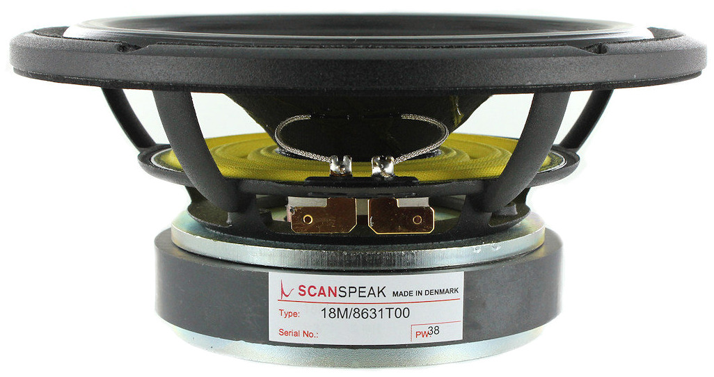 Scan-Speak 18M/8631T00 Mid-range