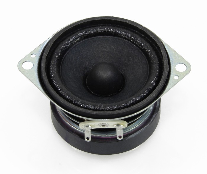VISATON FRS 5 - 8 Ohm - 2" Full-range