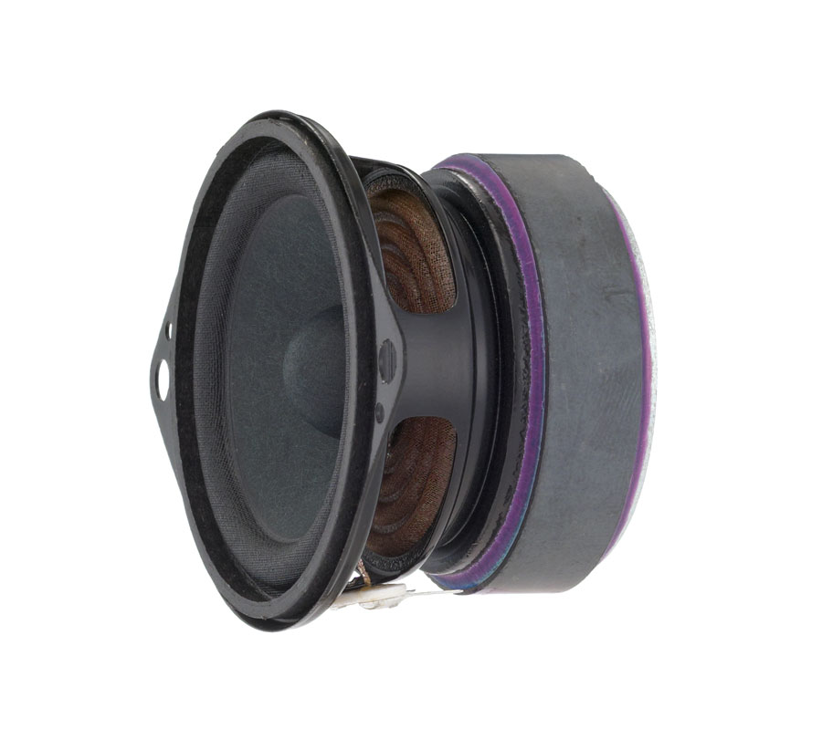 VISATON FRS 5 X - 8 Ohm - 2" Full-range