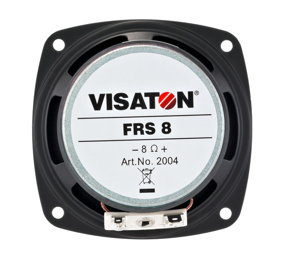 VISATON FRS 8 - 3.3" Full-range