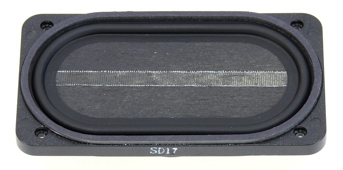 VISATON SC 5.9 FLX - 8 Ohm Miniature