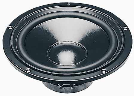 VISATON W 200 S - 4 Ohm Woofer