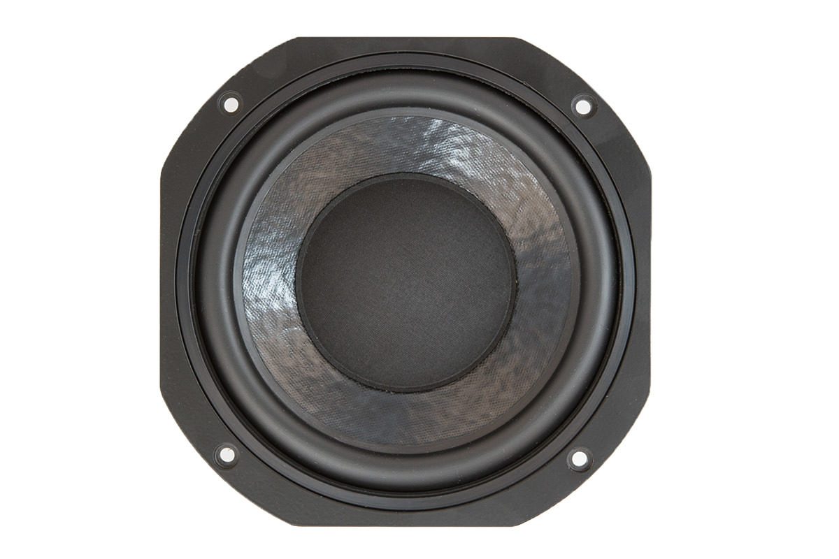 volt woofer