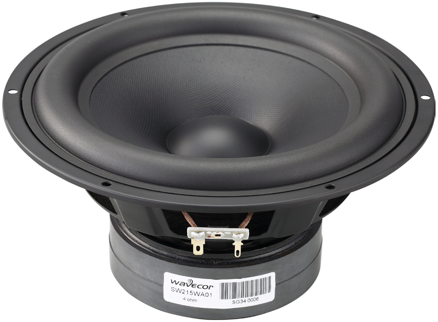 wavecor subwoofer