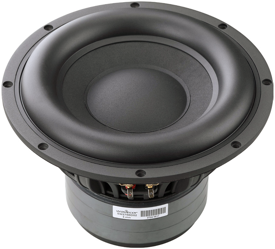 wavecor subwoofer